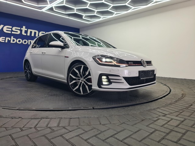 BUY VOLKSWAGEN GOLF 7 2020 GOLF VII GTI 2.0 TSI DSG, Auto Investments Wonderboom