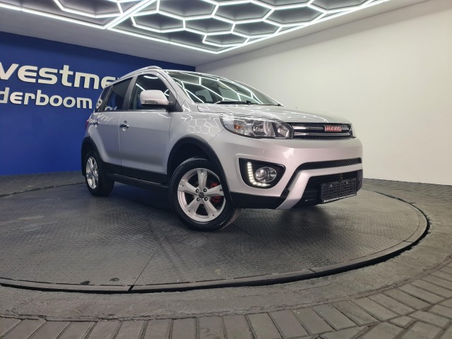 BUY HAVAL H1 2019 1.5 VVT, Auto Investments Wonderboom