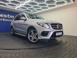 2018 Mercedes-benz Gle