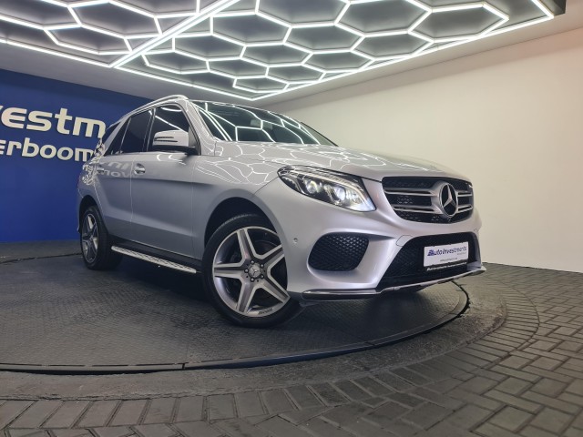 BUY MERCEDES-BENZ GLE 2018 250D 4MATIC, Auto Investments Wonderboom