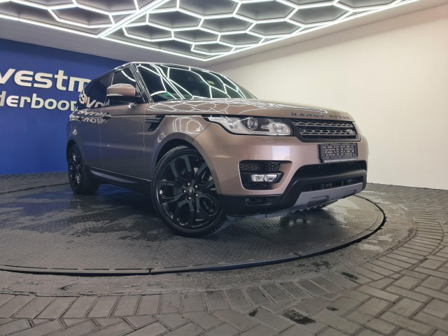 BUY LAND ROVER RANGE ROVER 2016 SPORT 3.0 SDV6 SE, Auto Investments Wonderboom
