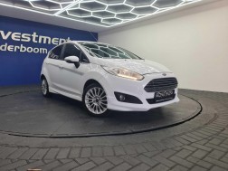 2018 Ford Fiesta